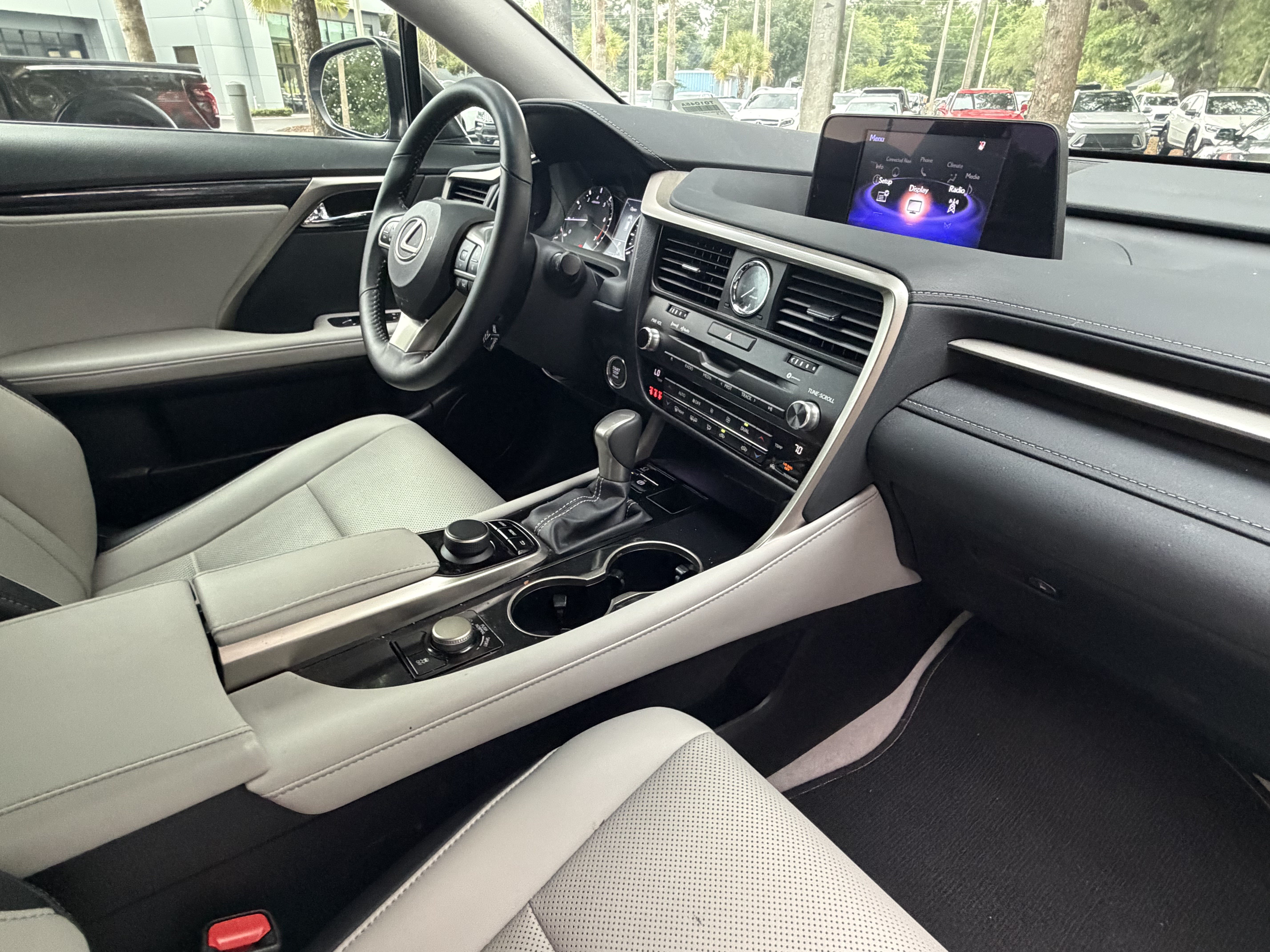 Used 2019 Lexus RX 350 FWD w/ Accessory Package image 46