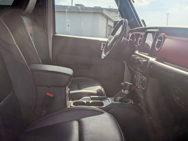 Used 2019 Jeep Wrangler Unlimited Rubicon image 37