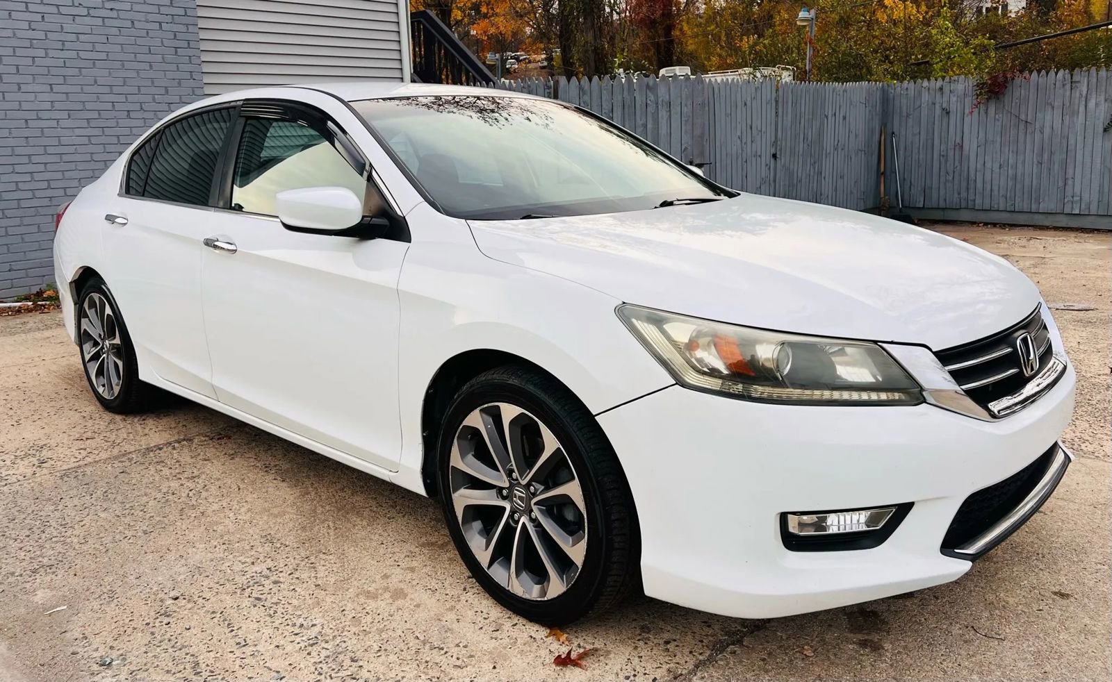 Used 2013 Honda Accord Sport image 4
