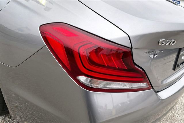 Certified 2021 Genesis G70 3.3T image 29