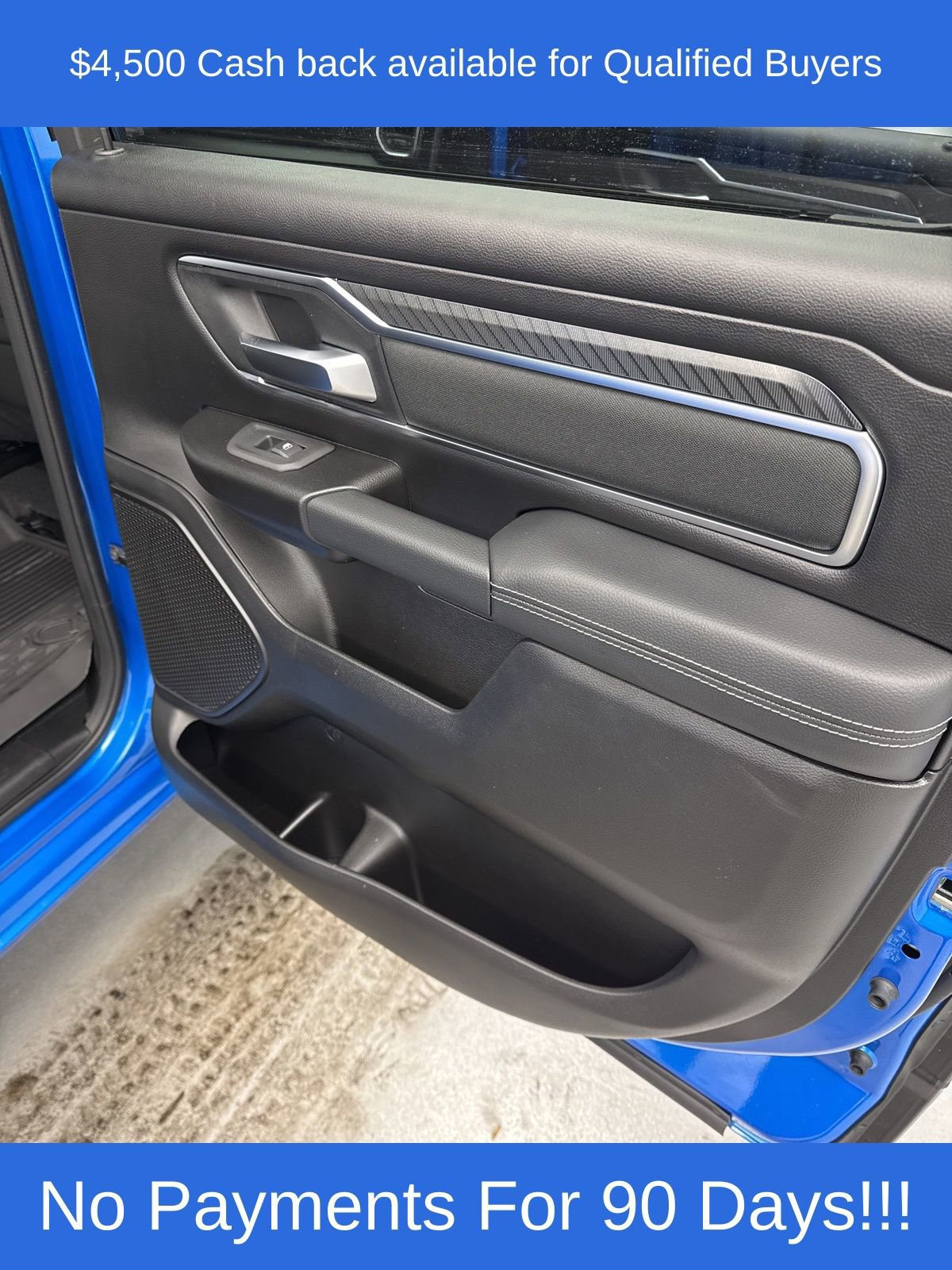 New 2026 RAM 1500 Big Horn w/ Night Edition image 37