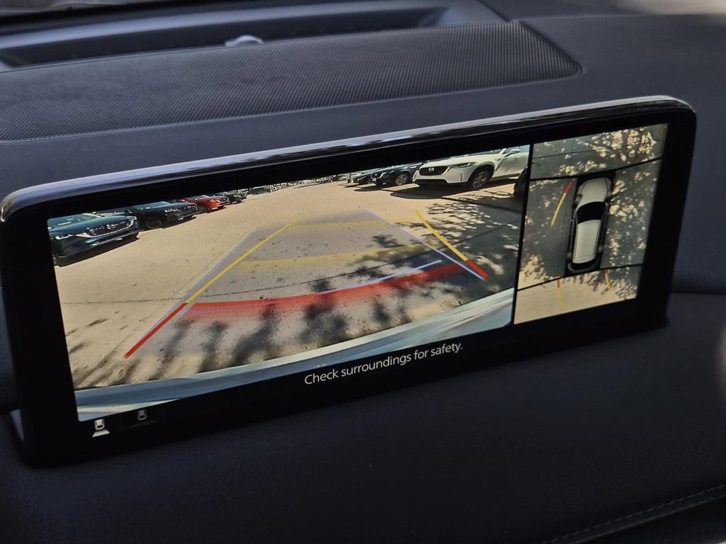 New 2025 MAZDA CX-5 Signature image 25