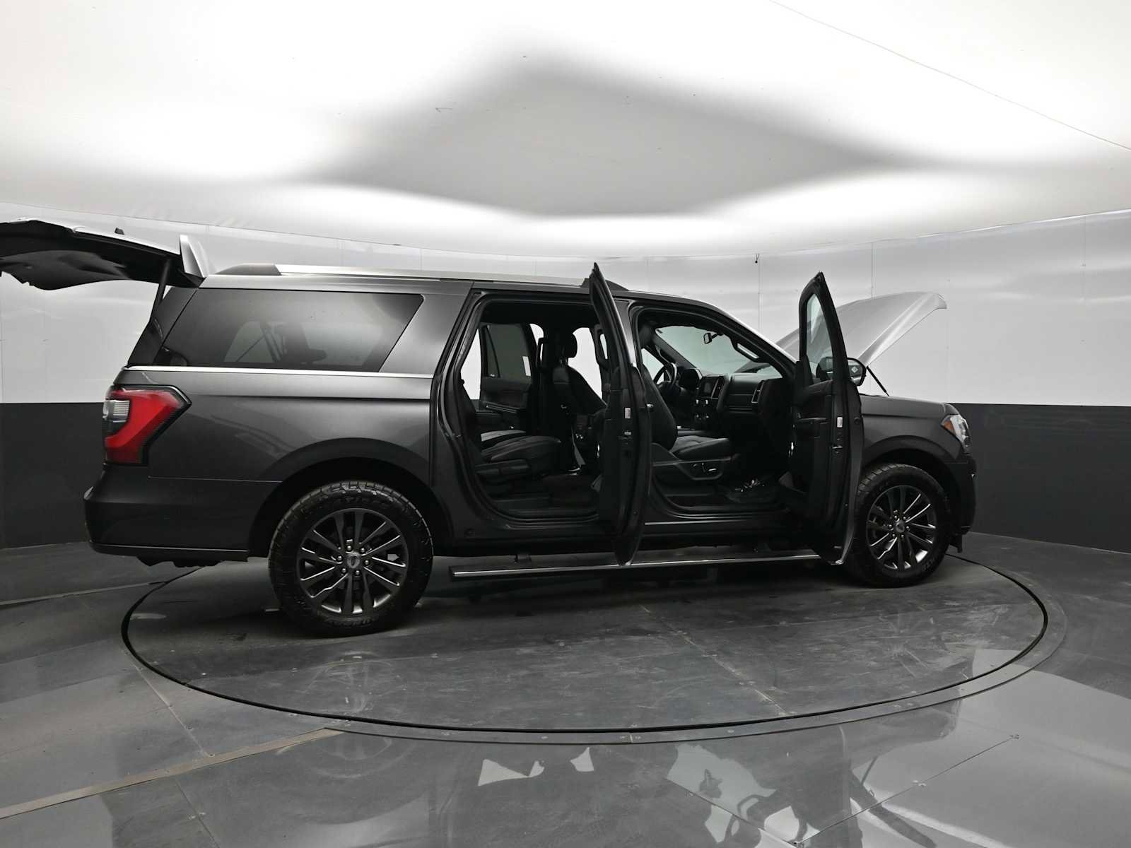 Used 2020 Ford Expedition Max Limited AWD/4WD image 40