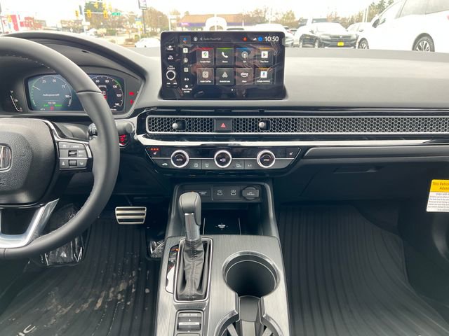 New 2026 Honda Civic Sport Touring image 20