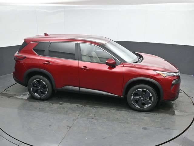 Used 2025 Nissan Rogue SV AWD/4WD image 35