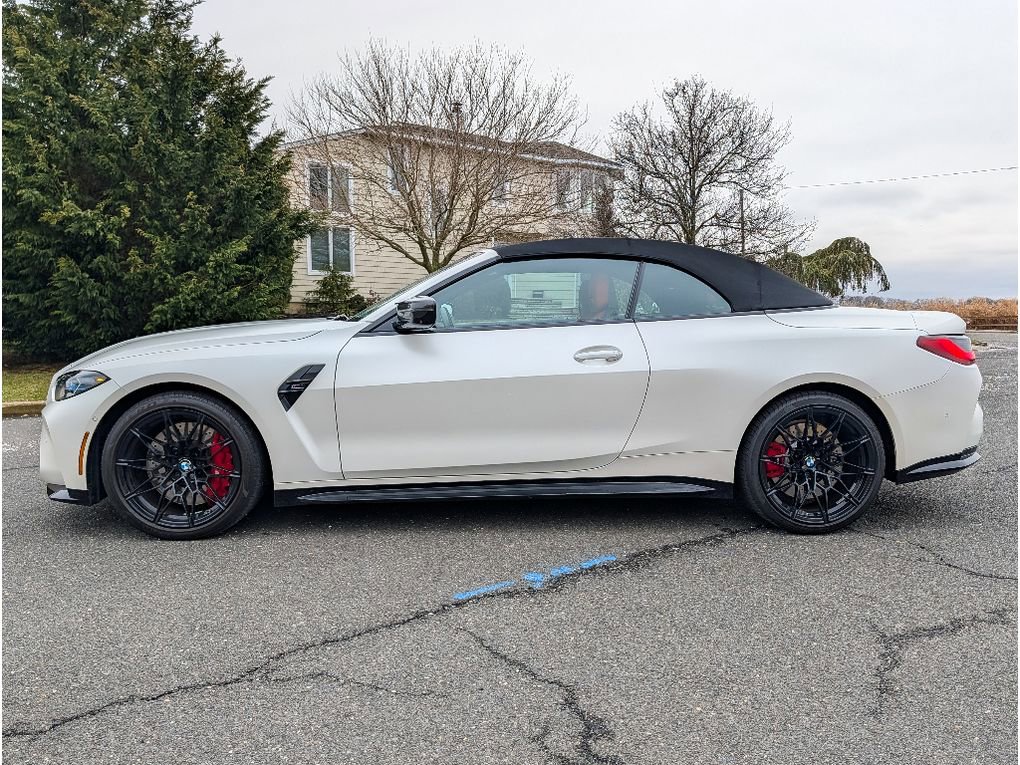 Used 2023 BMW M4 xDrive Competition w/ M Carbon Exterior Package image 12