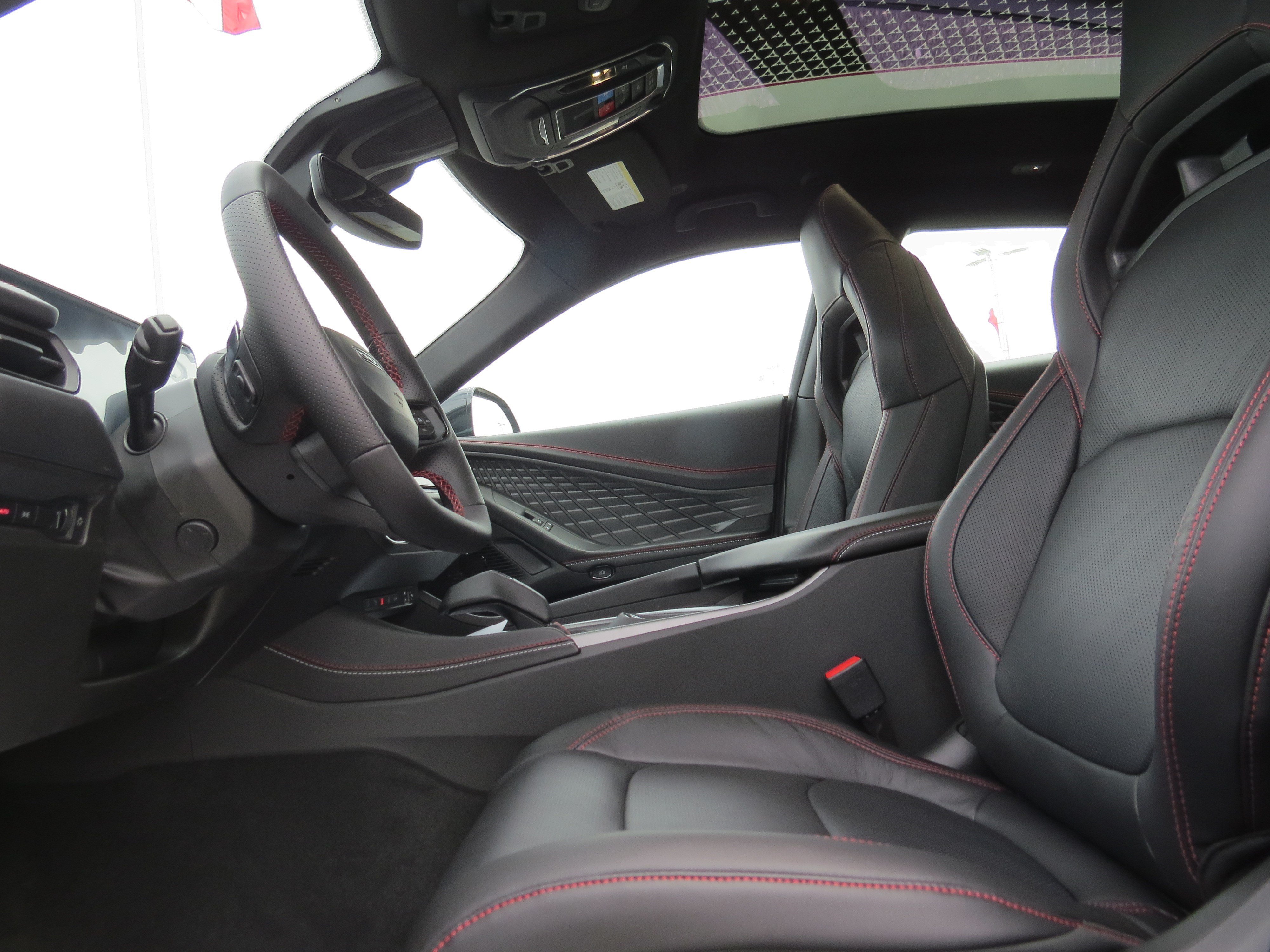 New 2026 Dodge Charger Scat Pack AWD/4WD image 14
