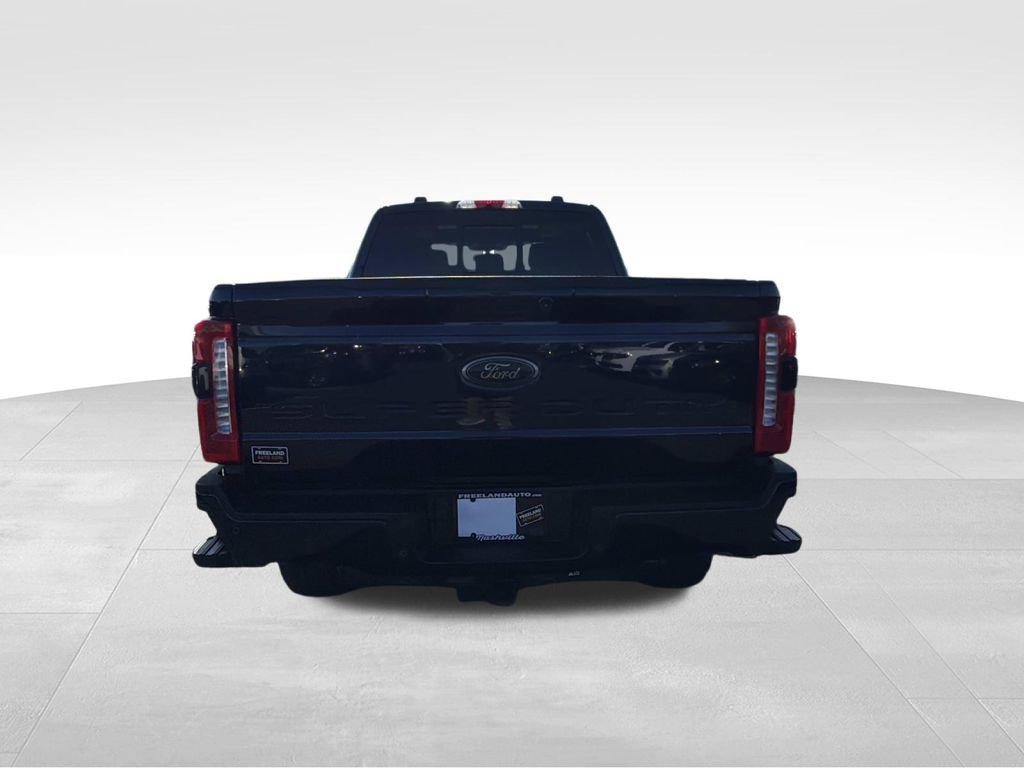 Used 2024 Ford F250 Lariat w/ Lariat Ultimate Package image 4