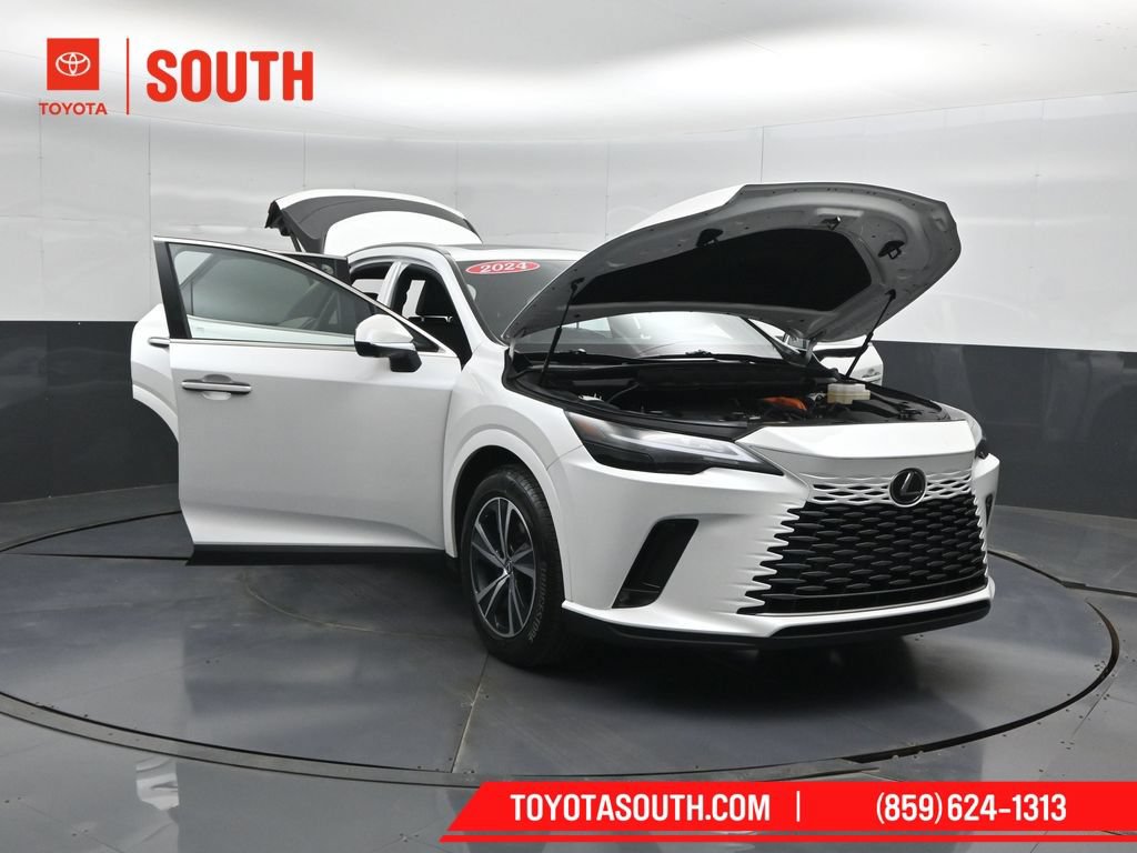Used 2024 Lexus RX 350h w/ Convenience Package AWD/4WD image 61