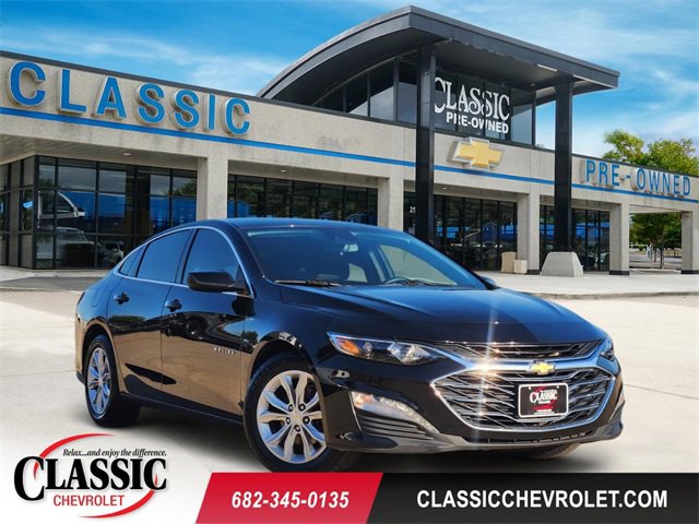 Used 2023 Chevrolet Malibu LT FWD 360° Tour