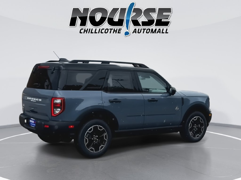 New 2026 Ford Bronco Sport Outer Banks w/ Outer Banks Tech Package+ AWD/4WD image 9