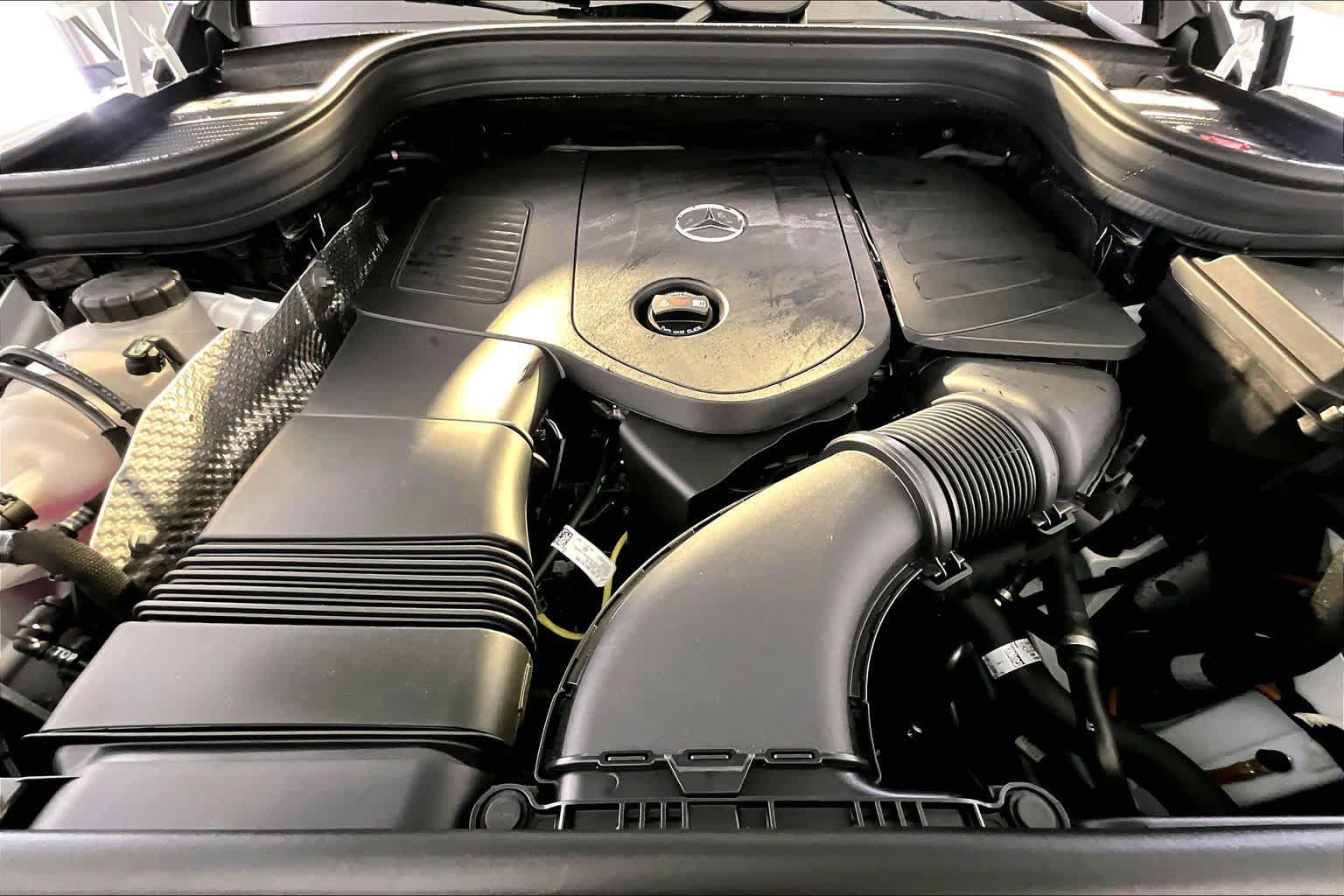 New 2026 Mercedes-Benz GLE 350 4MATIC image 14