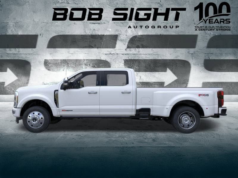 New 2026 Ford F450 4x4 Crew Cab Super Duty image 3
