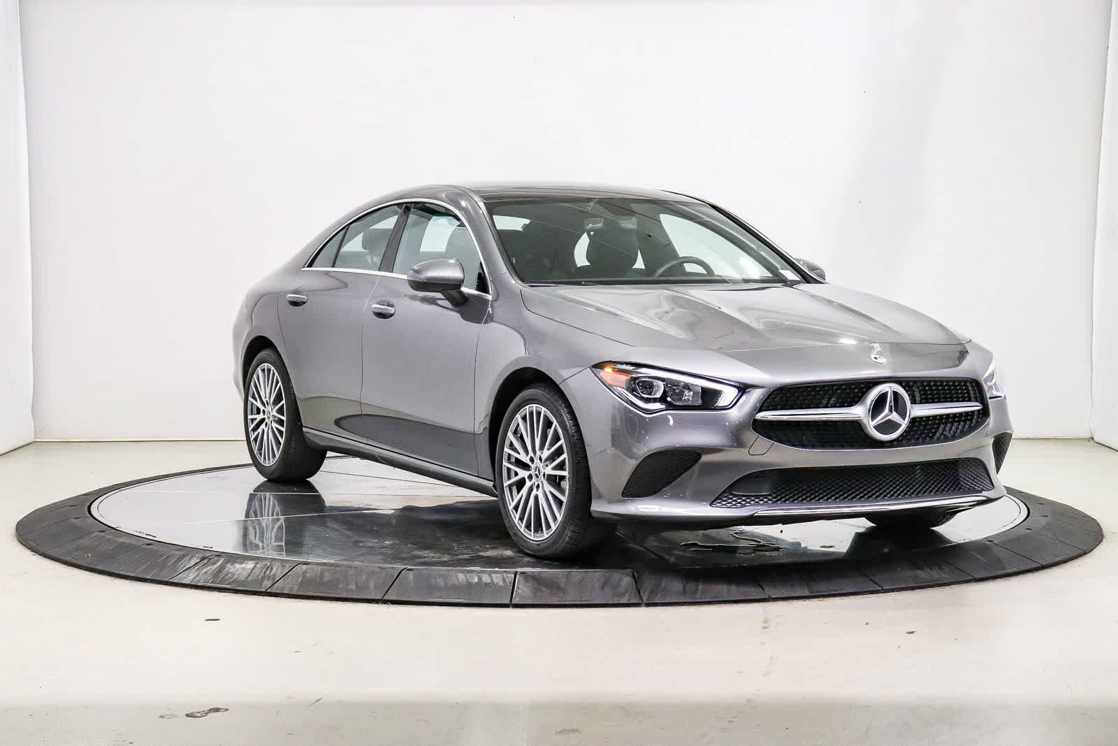 Certified 2023 Mercedes-Benz CLA 250 image 5