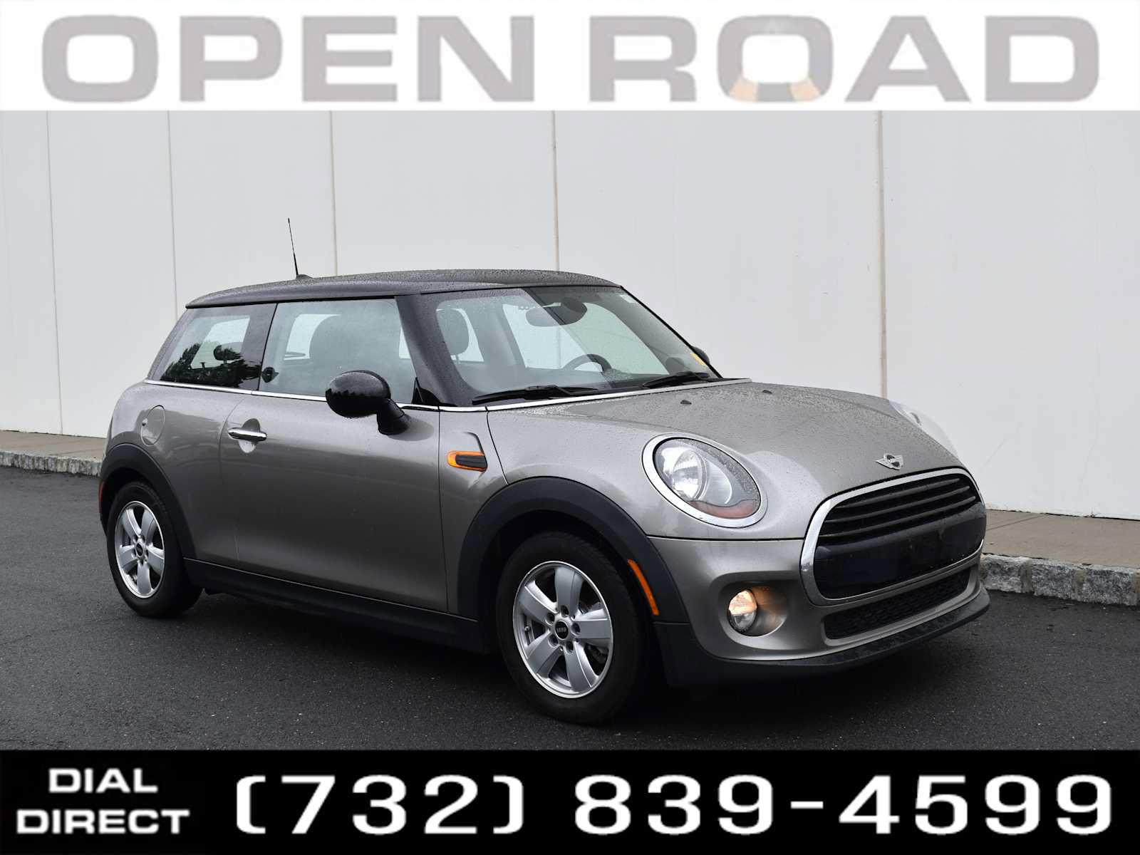 Used 2017 MINI Cooper 2-Door Hardtop