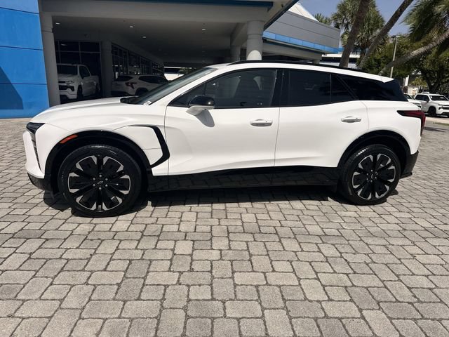 Used 2024 Chevrolet Blazer EV RS AWD/4WD image 31