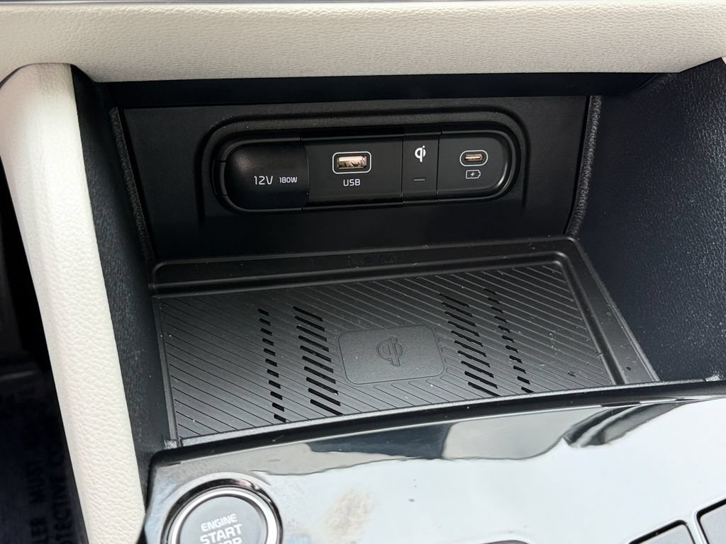 Certified 2024 Kia Sportage EX AWD/4WD image 22