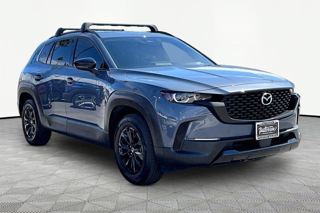 Certified 2025 MAZDA CX-50 AWD 2.5 Hybrid w/ Weather Package image 5