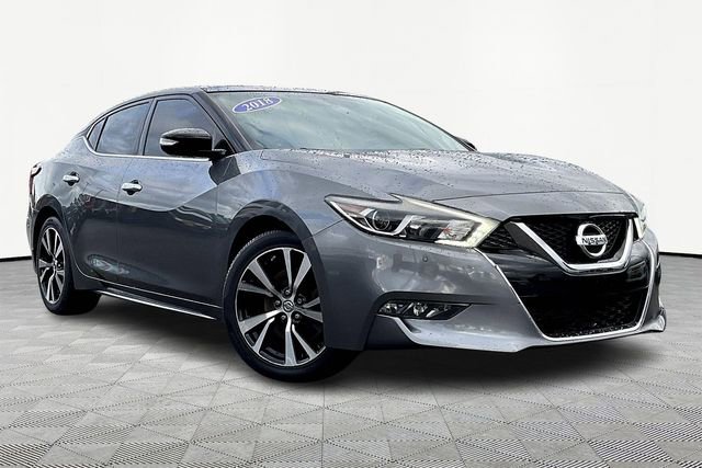 Used 2018 Nissan Maxima 3.5 SL