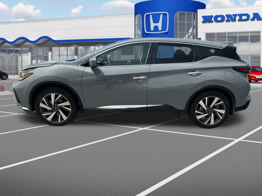 Used 2024 Nissan Murano SL AWD/4WD image 5