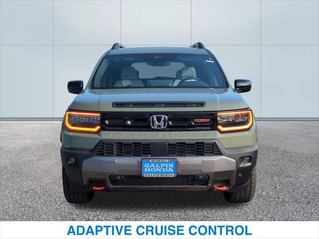 New 2026 Honda Passport TrailSport Elite image 3