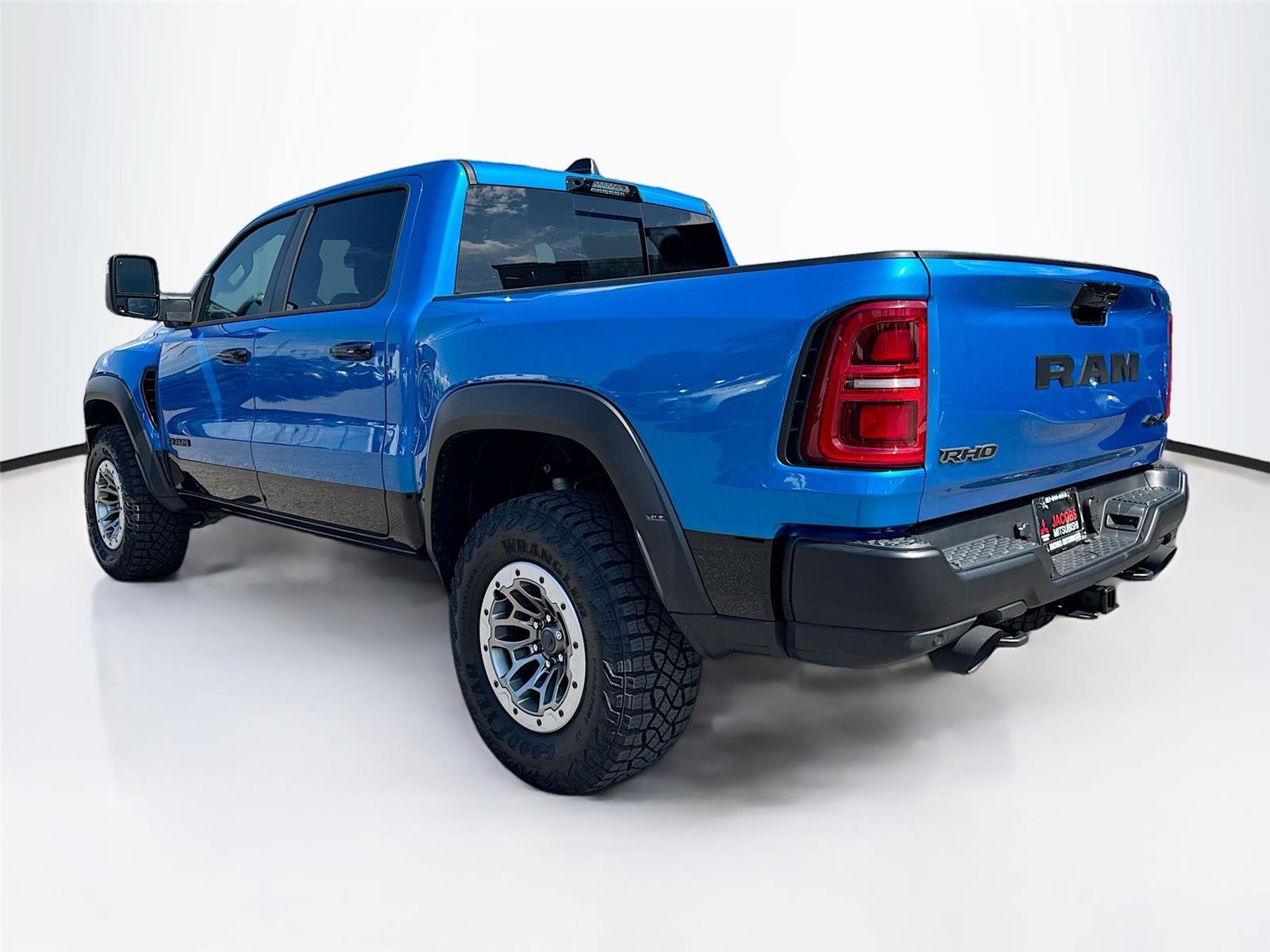 Used 2025 RAM 1500 RHO w/ RHO Level 1 Equipment Group image 5