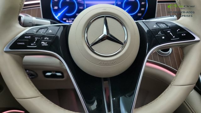 Used 2023 Mercedes-Benz EQS 450+ 4MATIC Sedan image 44