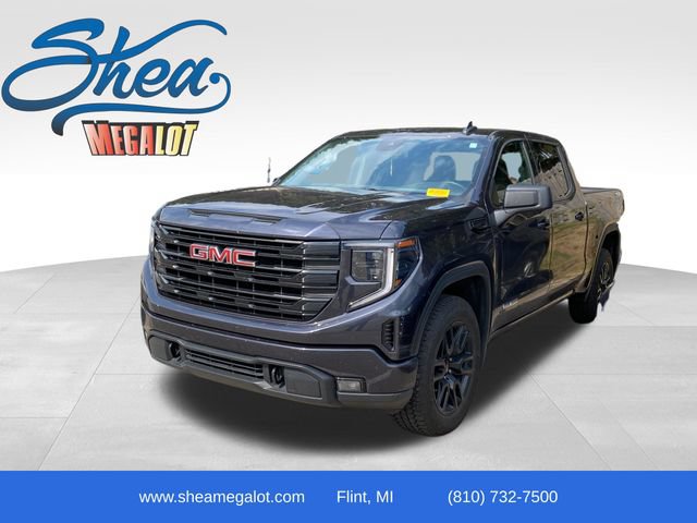 Used 2024 GMC Sierra 1500 Elevation