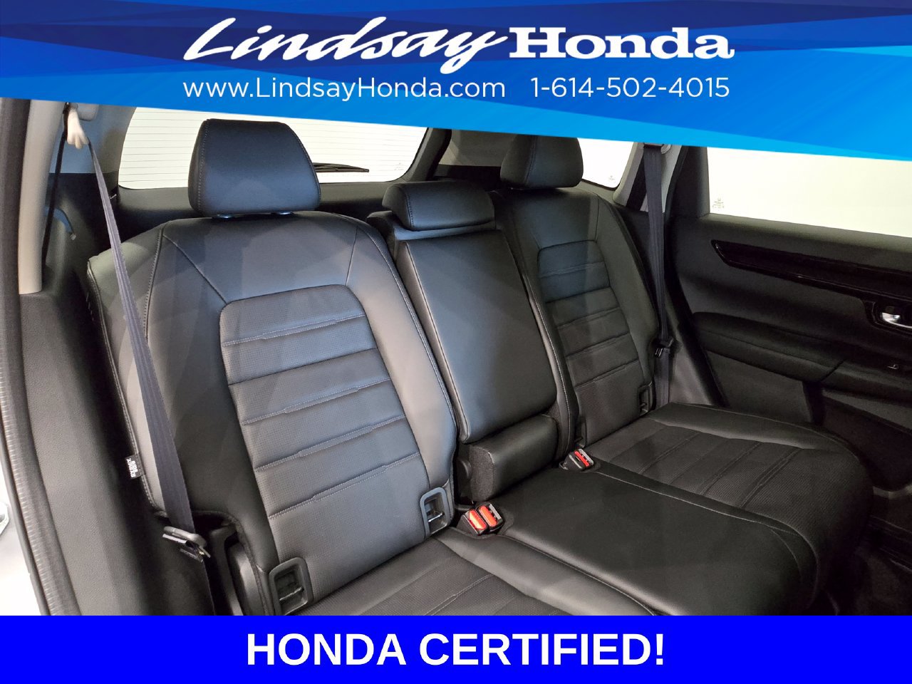 Certified 2025 Honda CR-V EX-L image 11