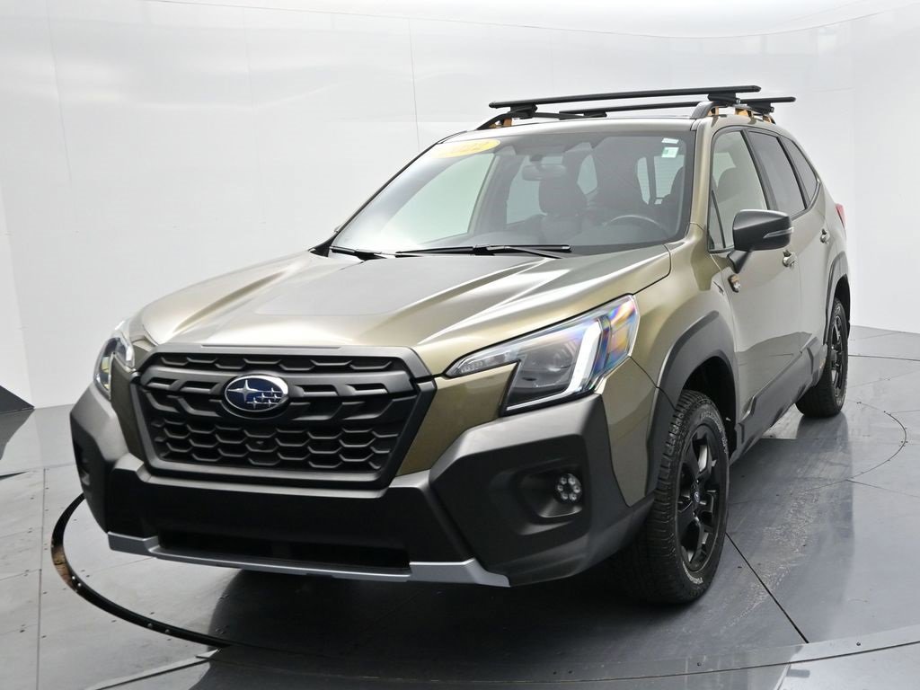 Used 2022 Subaru Forester Wilderness image 3