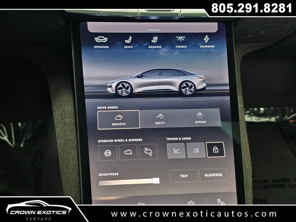 Used 2022 Lucid Air Grand Touring AWD/4WD image 30