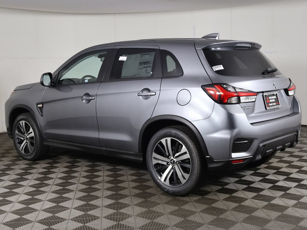 New 2027 Mitsubishi Outlander Sport ES AWD/4WD image 6