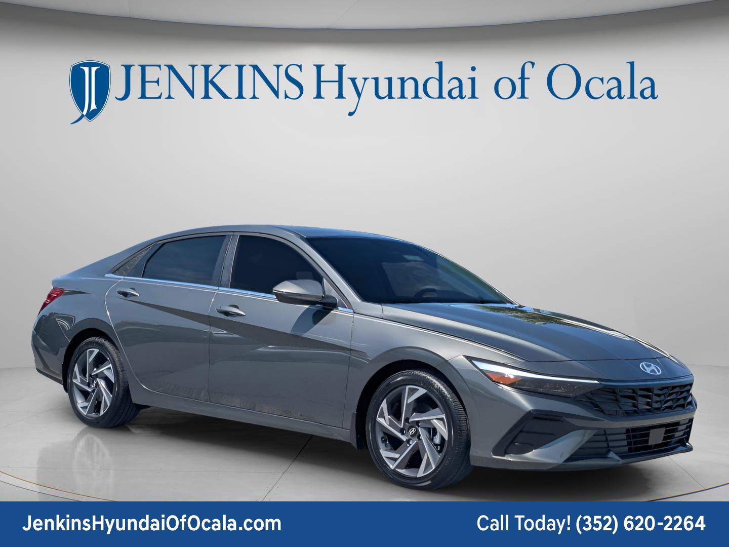 New 2026 Hyundai Elantra Limited FWD image 1
