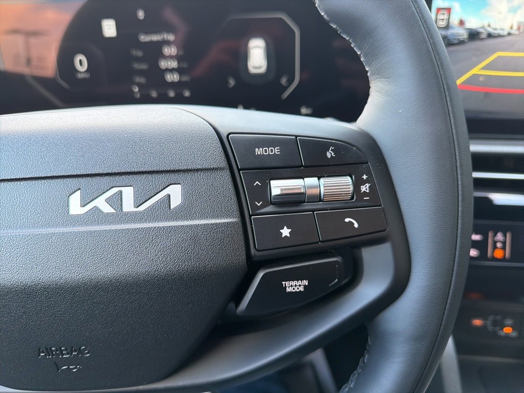 New 2026 Kia Sportage X-Line image 35