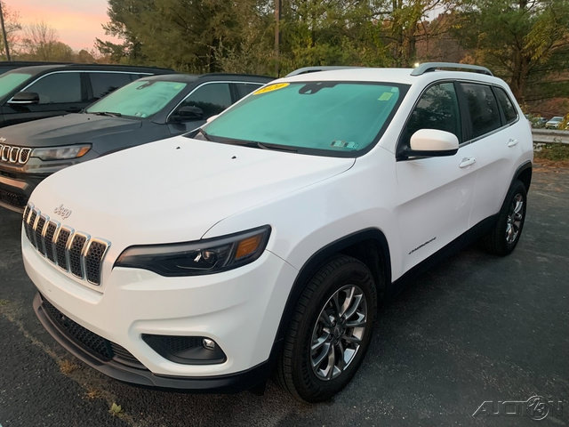 Used 2020 Jeep Cherokee Latitude Lux w/ Quick Order Package 26H Lux AWD/4WD image 1