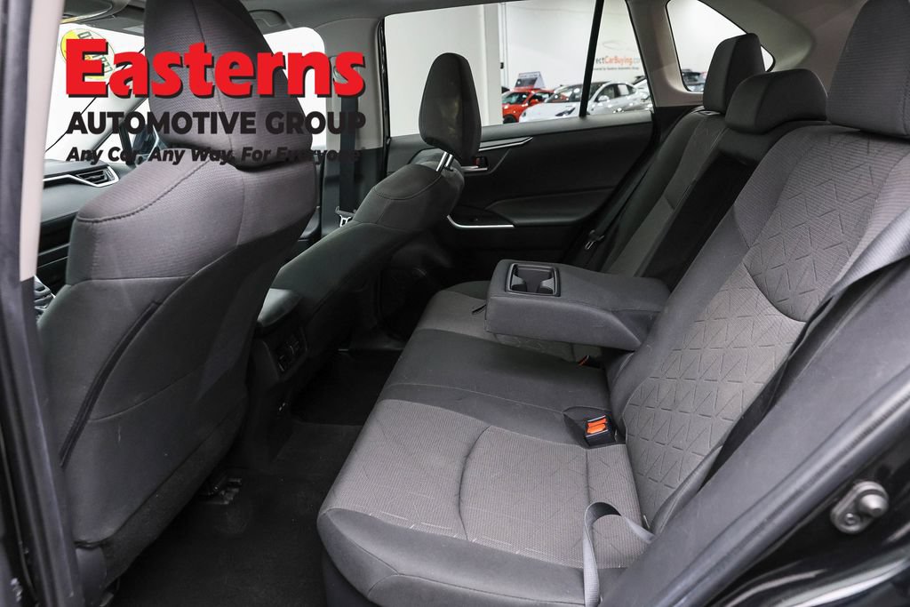 Used 2023 Toyota RAV4 XLE w/ Convenience Package AWD/4WD image 20