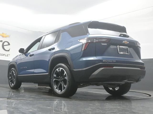 New 2026 Chevrolet Equinox LT image 5