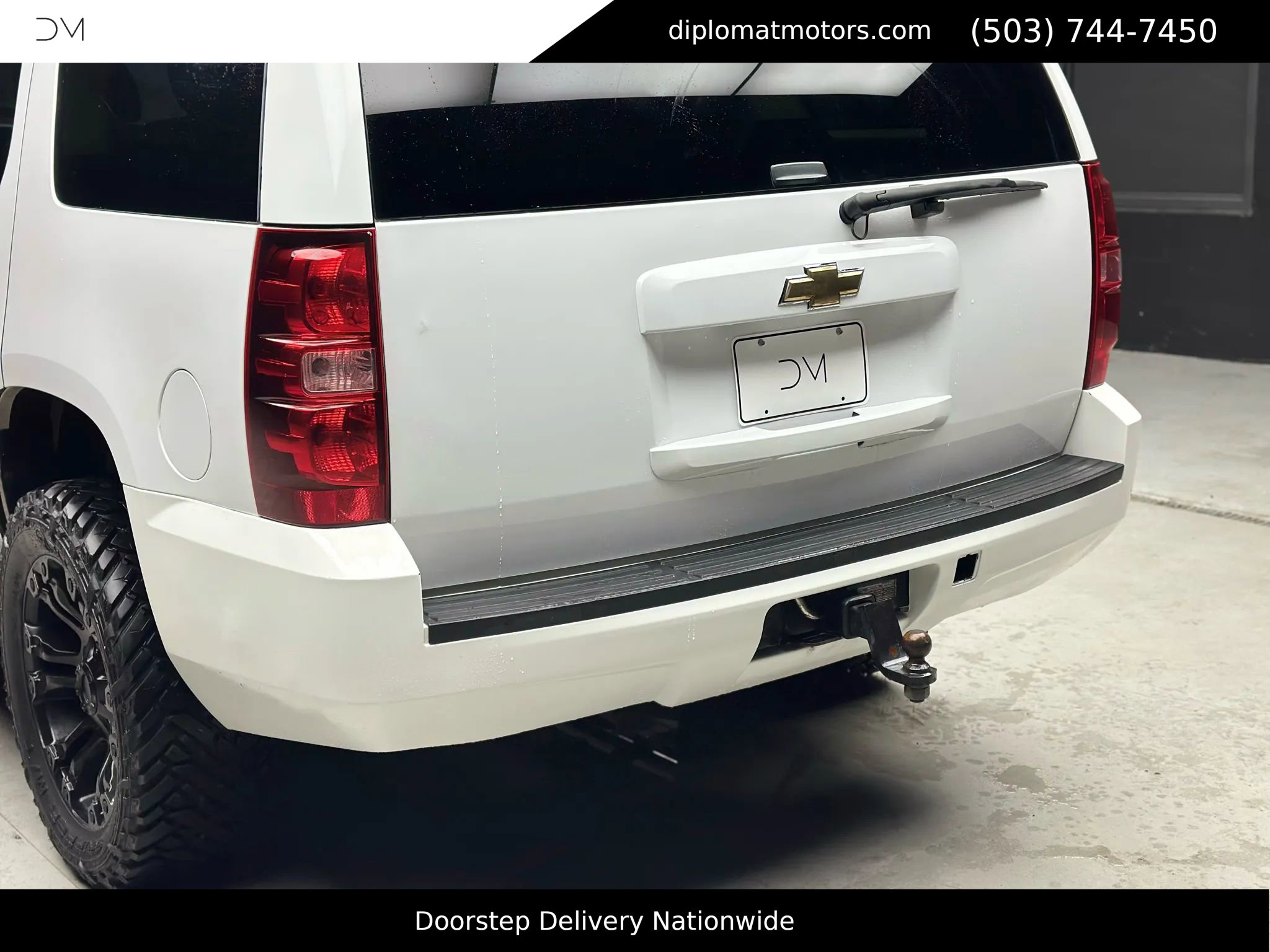 Used 2011 Chevrolet Tahoe LS w/ Skid Plate Package image 15