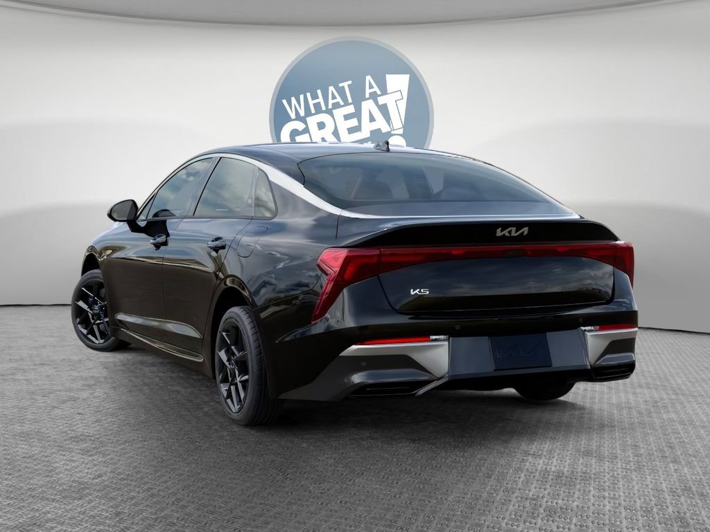 New 2026 Kia K5 LXS FWD image 4