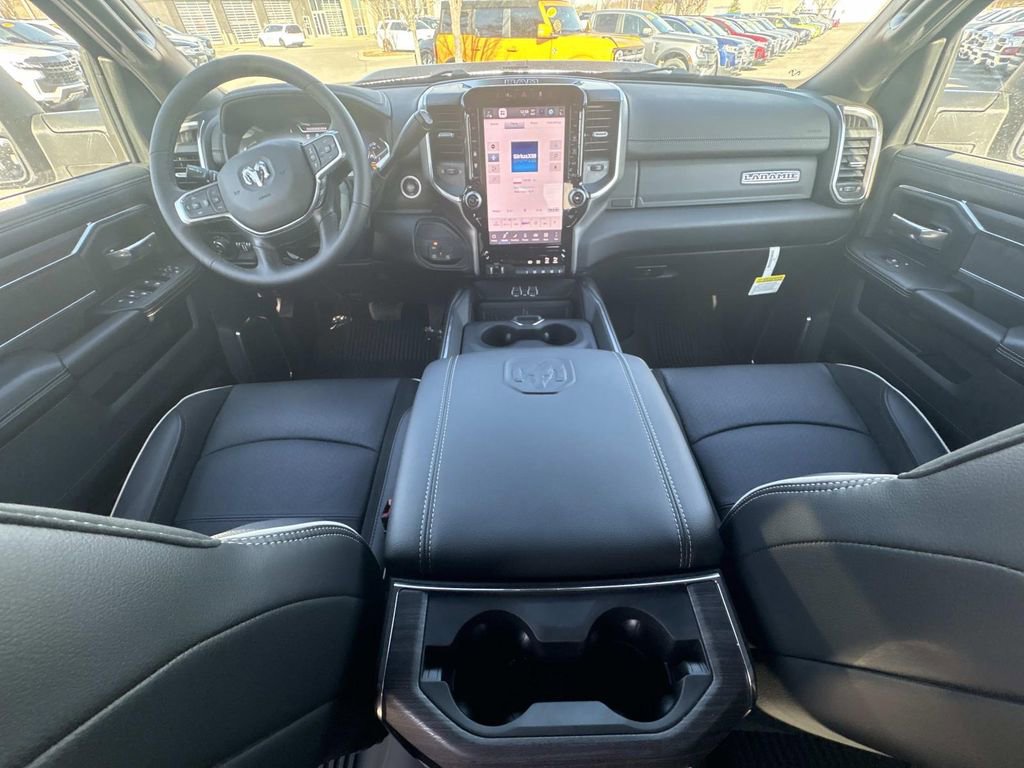New 2026 RAM 3500 Laramie w/ Night Edition image 20
