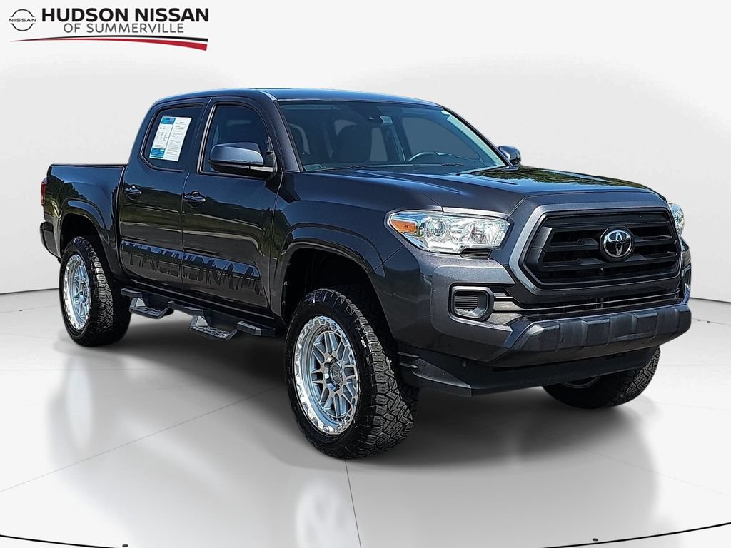 Used 2023 Toyota Tacoma SR w/ SR Convenience Package