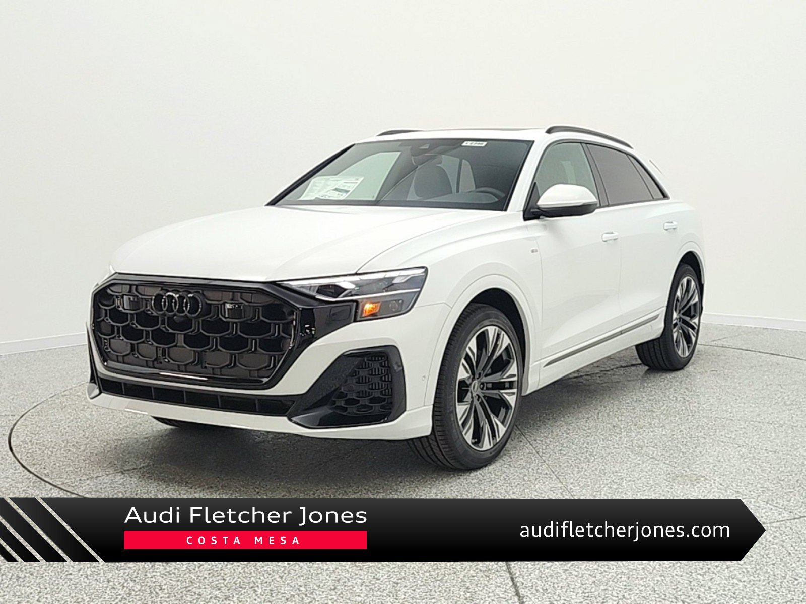 New 2026 Audi Q8 Premium Plus AWD/4WD image 1