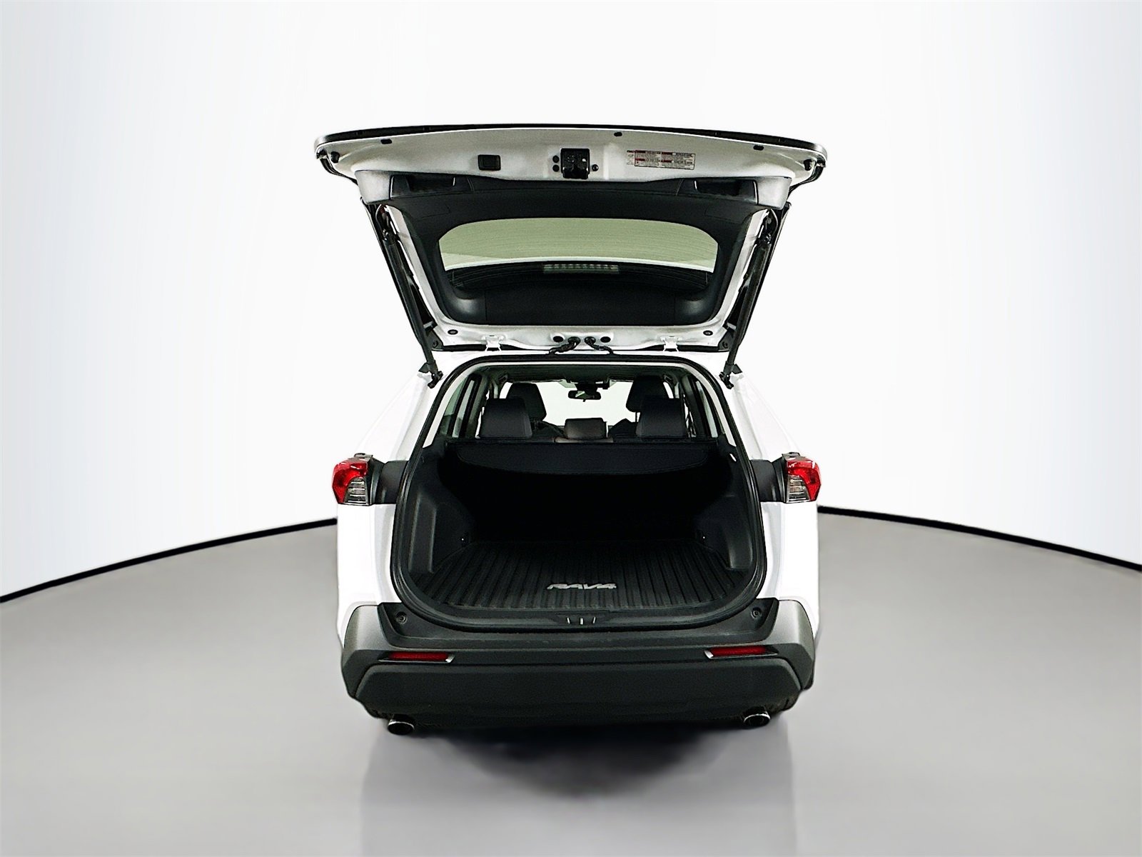 New 2025 Toyota RAV4 XLE image 25