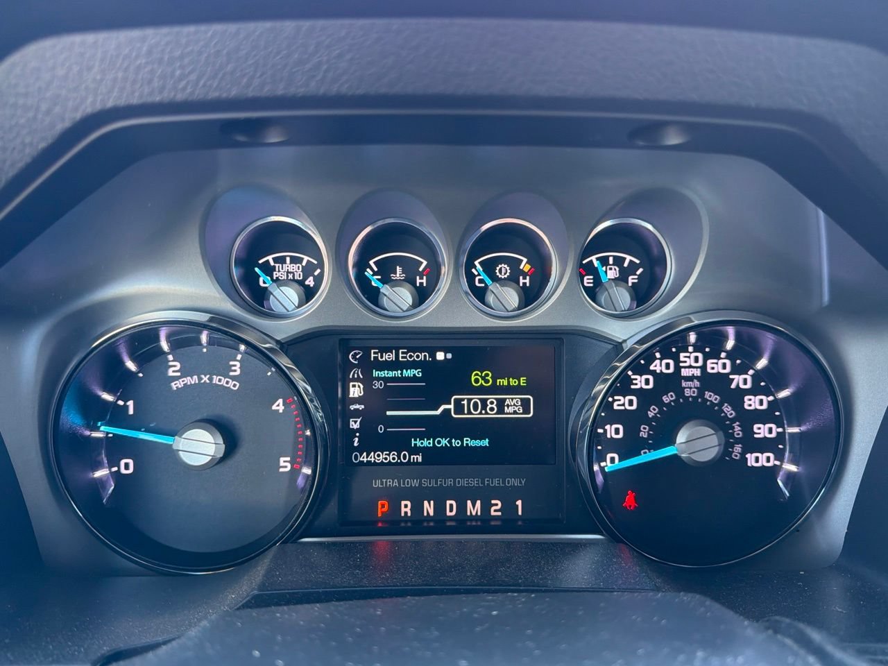 Used 2016 Ford F350 Lariat w/ Lariat Ultimate Package AWD/4WD image 10