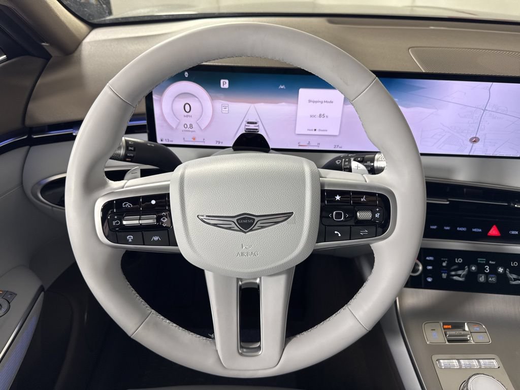 New 2026 Genesis GV70 2.5T Advanced AWD/4WD image 21