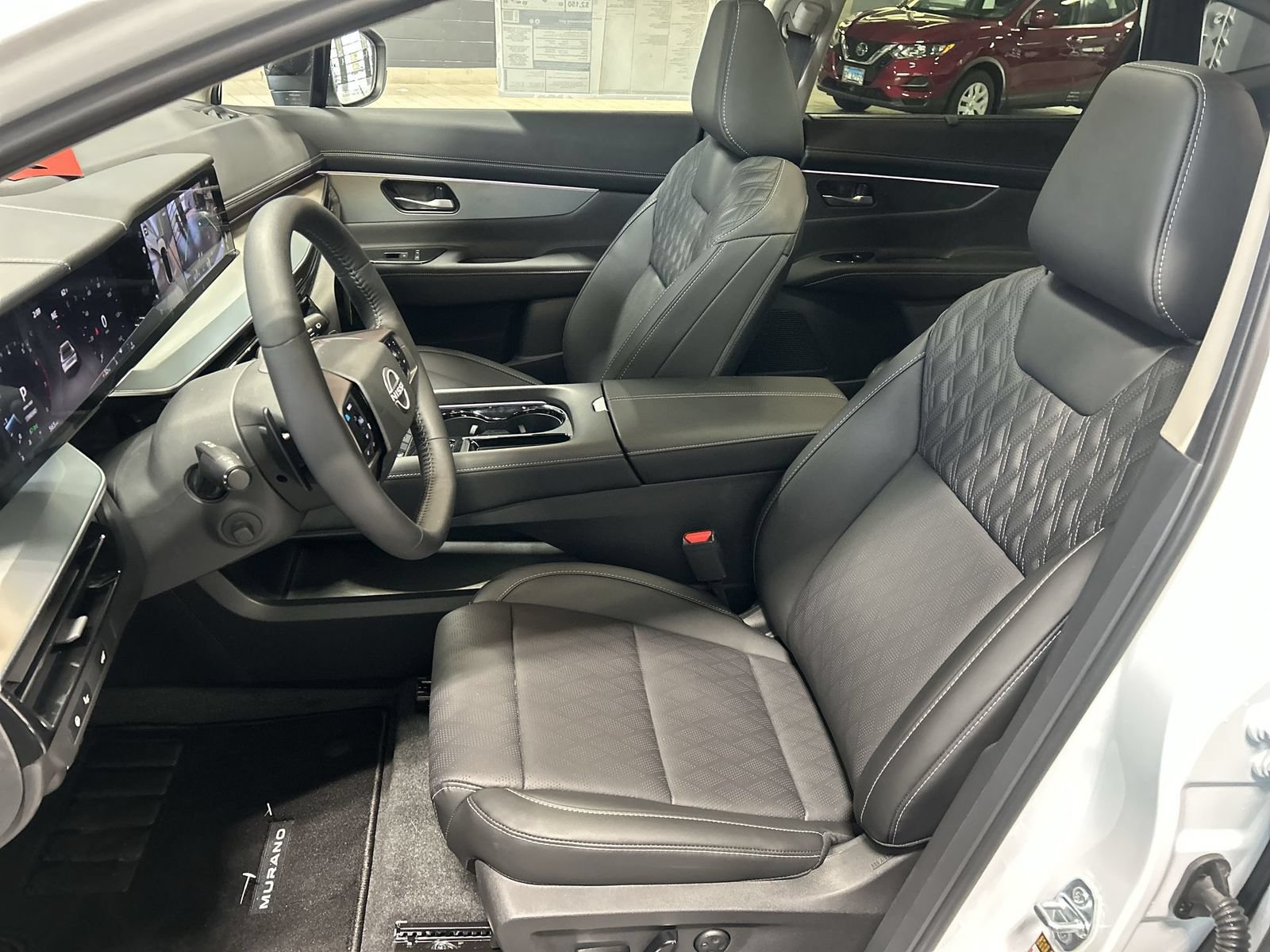New 2026 Nissan Murano Platinum w/ Cargo Package AWD/4WD image 25