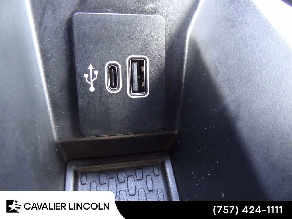 Certified 2025 Lincoln Nautilus Premier image 45