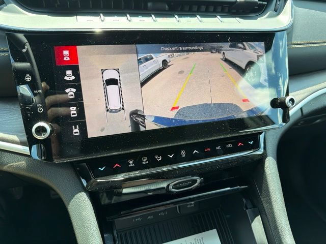New 2026 Jeep Grand Cherokee L Limited AWD/4WD image 19