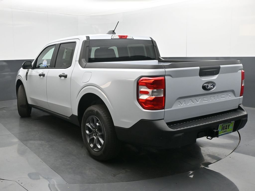 New 2026 Ford Maverick XLT w/ Equipment Group 301A image 4