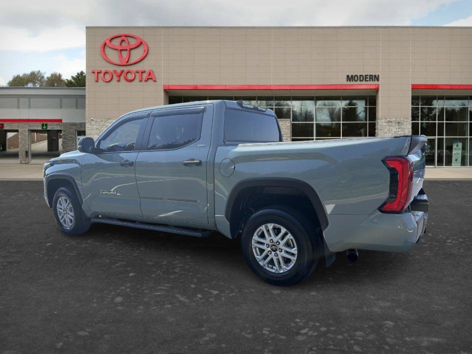 Certified 2025 Toyota Tundra SR5 w/ SR5 Convenience Package AWD/4WD image 6